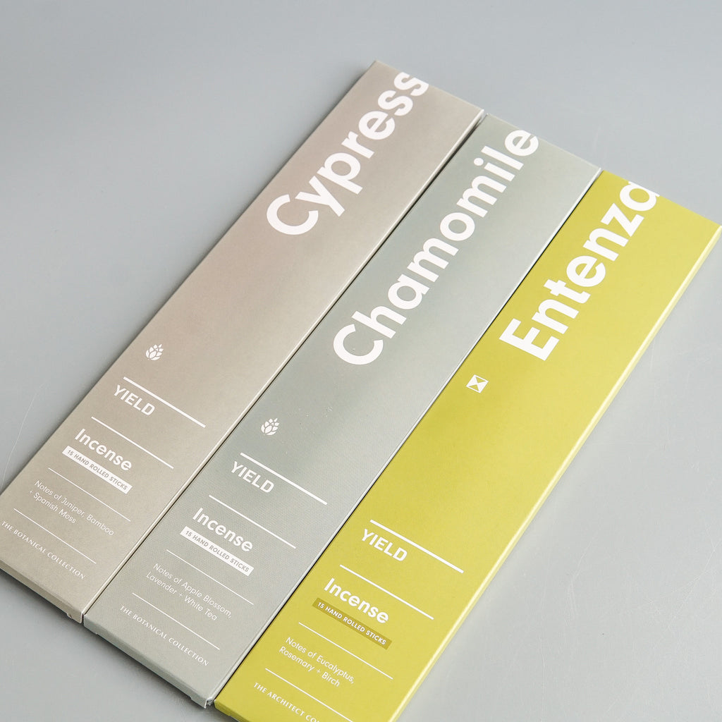 Yield Design: Incense