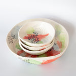 Technicolor Dino: 12" Large Serving Bowl