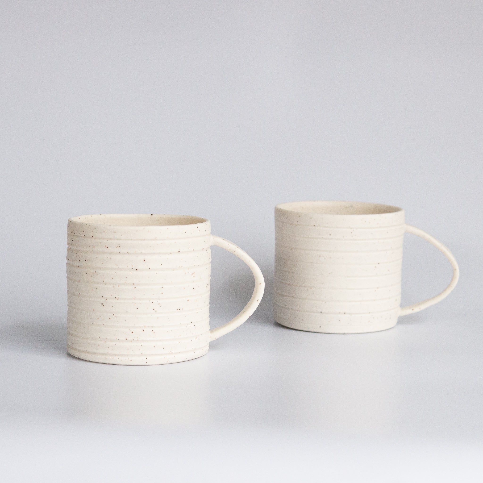 Fei Goods: Speckled Porcelain Texture Mug