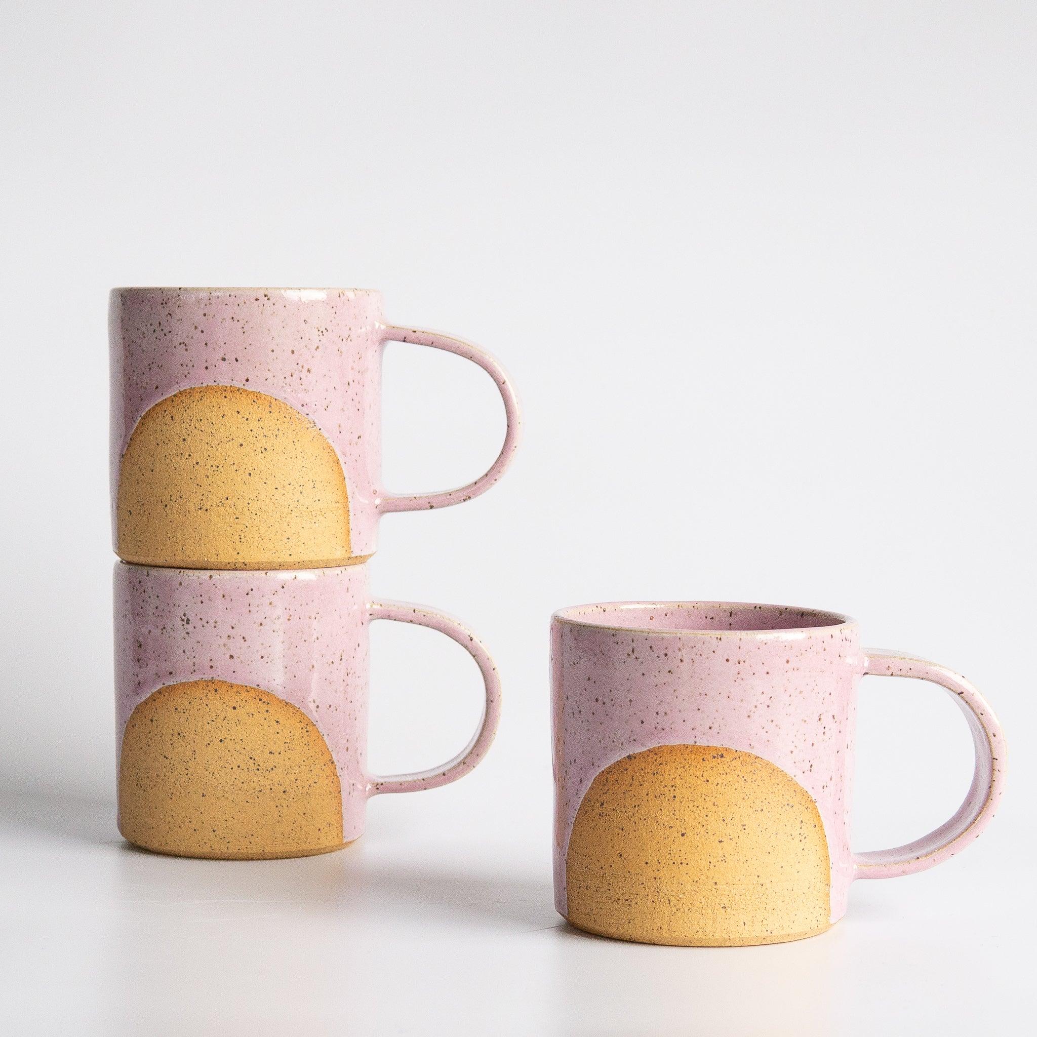 Earth and Her Flower: Lavender Lottie Mug