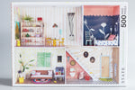 State: Tiny Apartment 500-Piece Puzzle