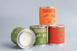Thistle and Fig: Soy Candle