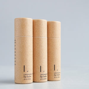 Lavande: Lavender/Vanilla Lip Balm