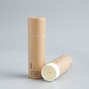 Lavande: Lavender/Vanilla Lip Balm