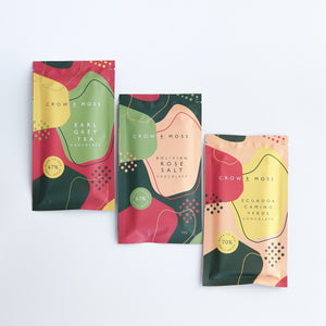 Crow & Moss: Chocolate Bars