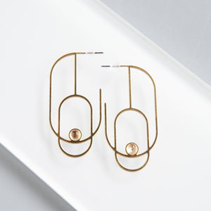 Studiyo Jewelry: Gala Earrings
