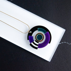 Mystic Forms: Form 026 Necklace