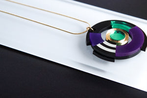 Mystic Forms: Form 026 Necklace