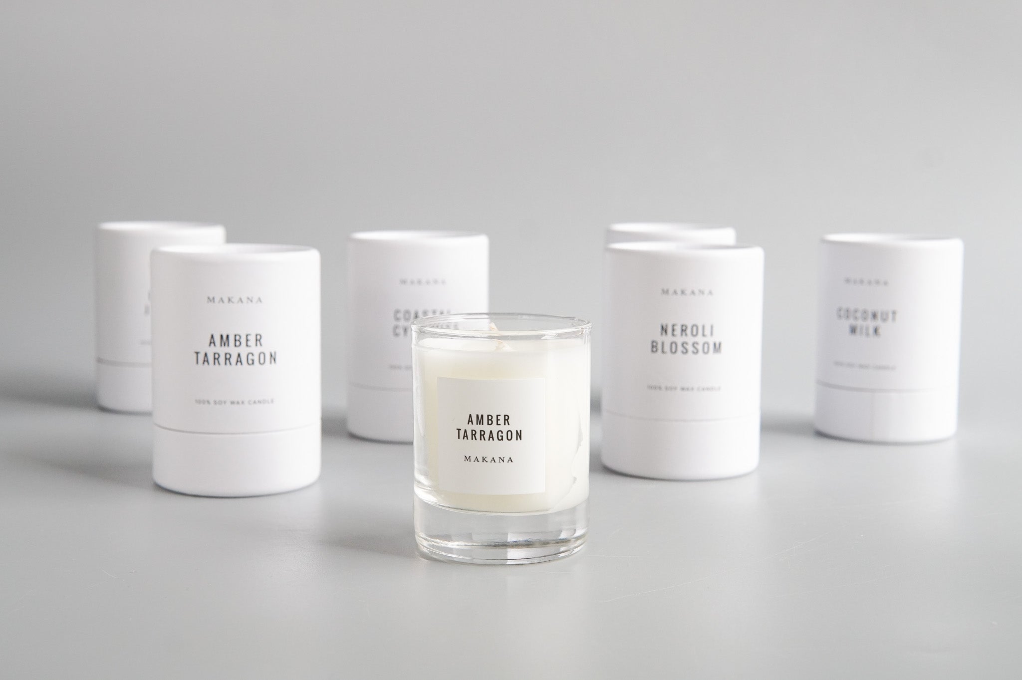 Makana: Petite Candle