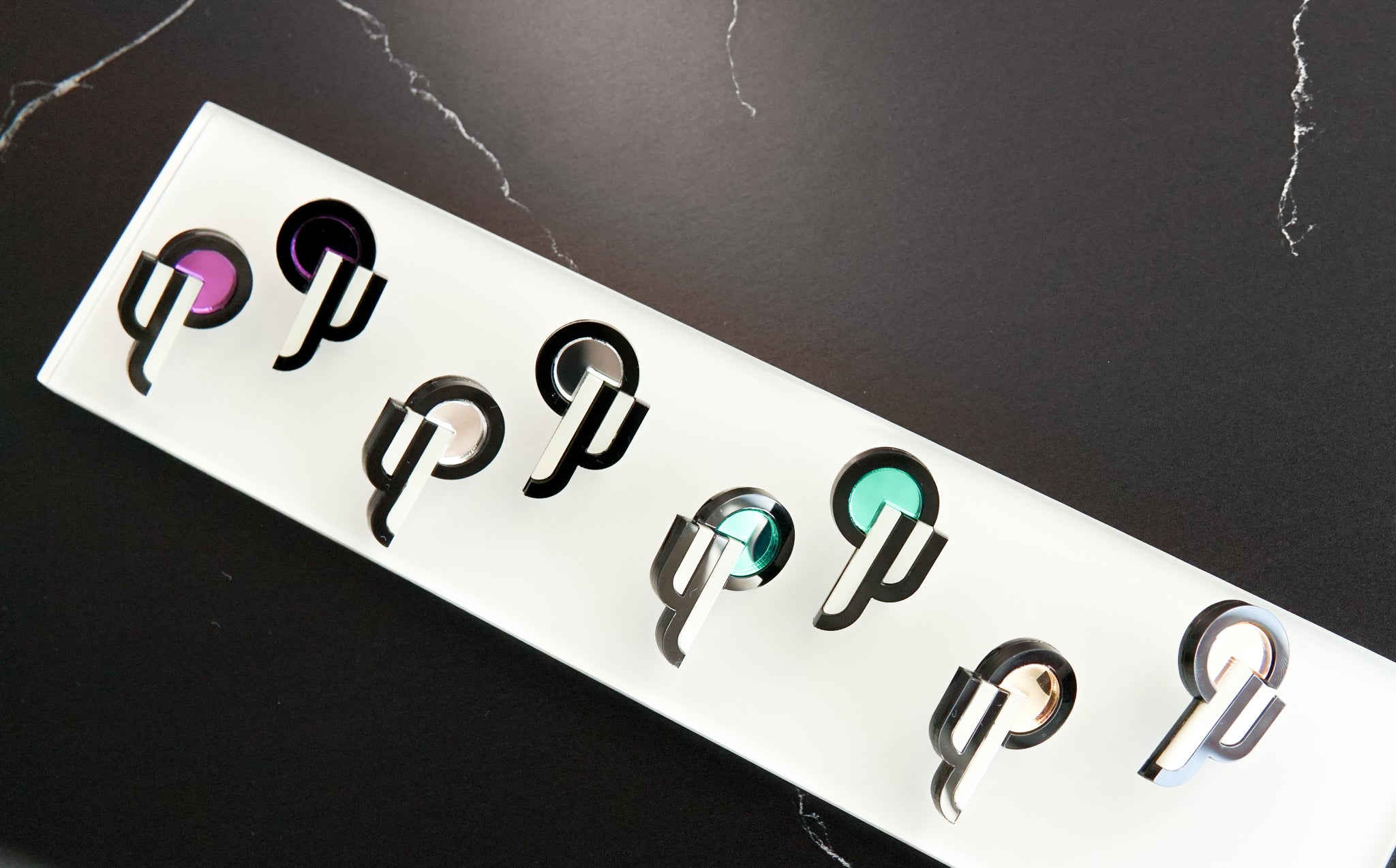 Mystic Forms: Form 015 Studs