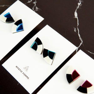Mystic Forms: Form 030 Studs