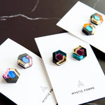 Mystic Forms: Form 043 Studs