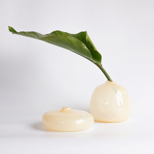 Gary Bodker: Large Beige Gems