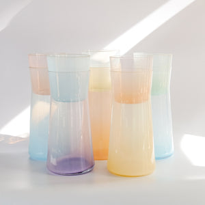 Gary Bodker: Pastel Bedside Carafe