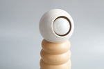 Rory Pots: YDA Lamp in Neutral