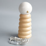 Rory Pots: YDA Lamp in Neutral