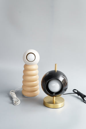 Rory Pots: YDA Lamp in Neutral
