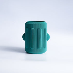 UAU Project: Sea Green Vase _04