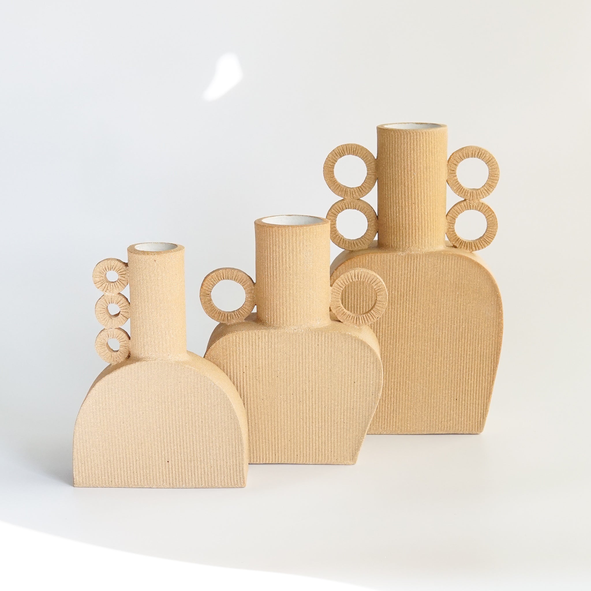 Milk Workshop: Cinnamon Vases