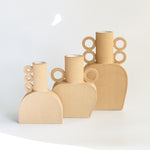 Milk Workshop: Cinnamon Vases