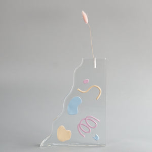 Sebastian Sochan: Resin Bookends