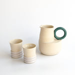 Milo Made: Turquoise Jug