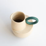 Milo Made: Turquoise Jug