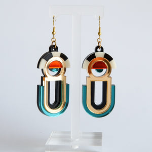 Mystic Forms: Form 061 Earrings