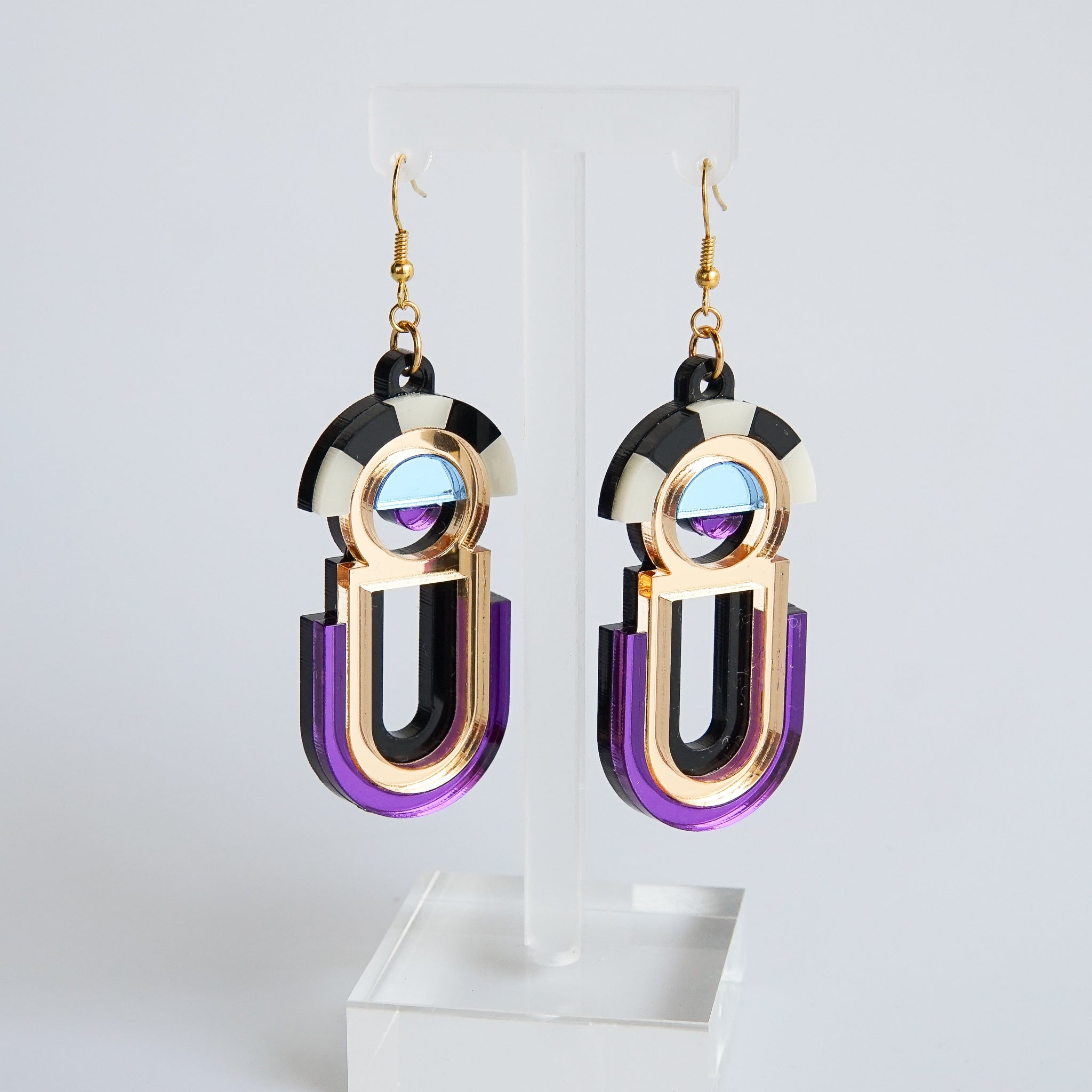 Mystic Forms: Form 061 Earrings