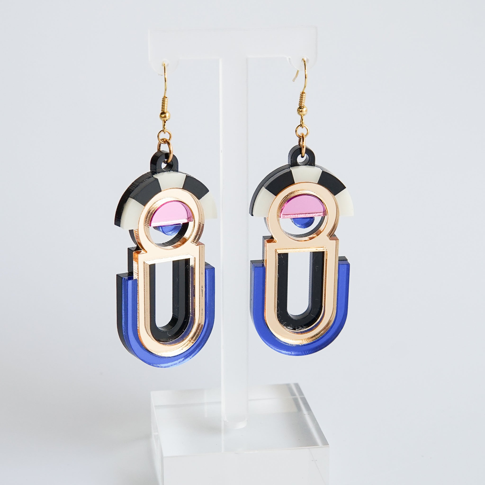 Mystic Forms: Form 061 Earrings