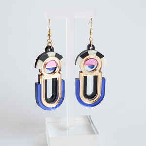 Mystic Forms: Form 061 Earrings