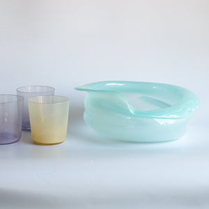 Sticky Glass: Fruit Bowl