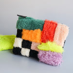Primecut: Playground Patchwork Zipper Pouch