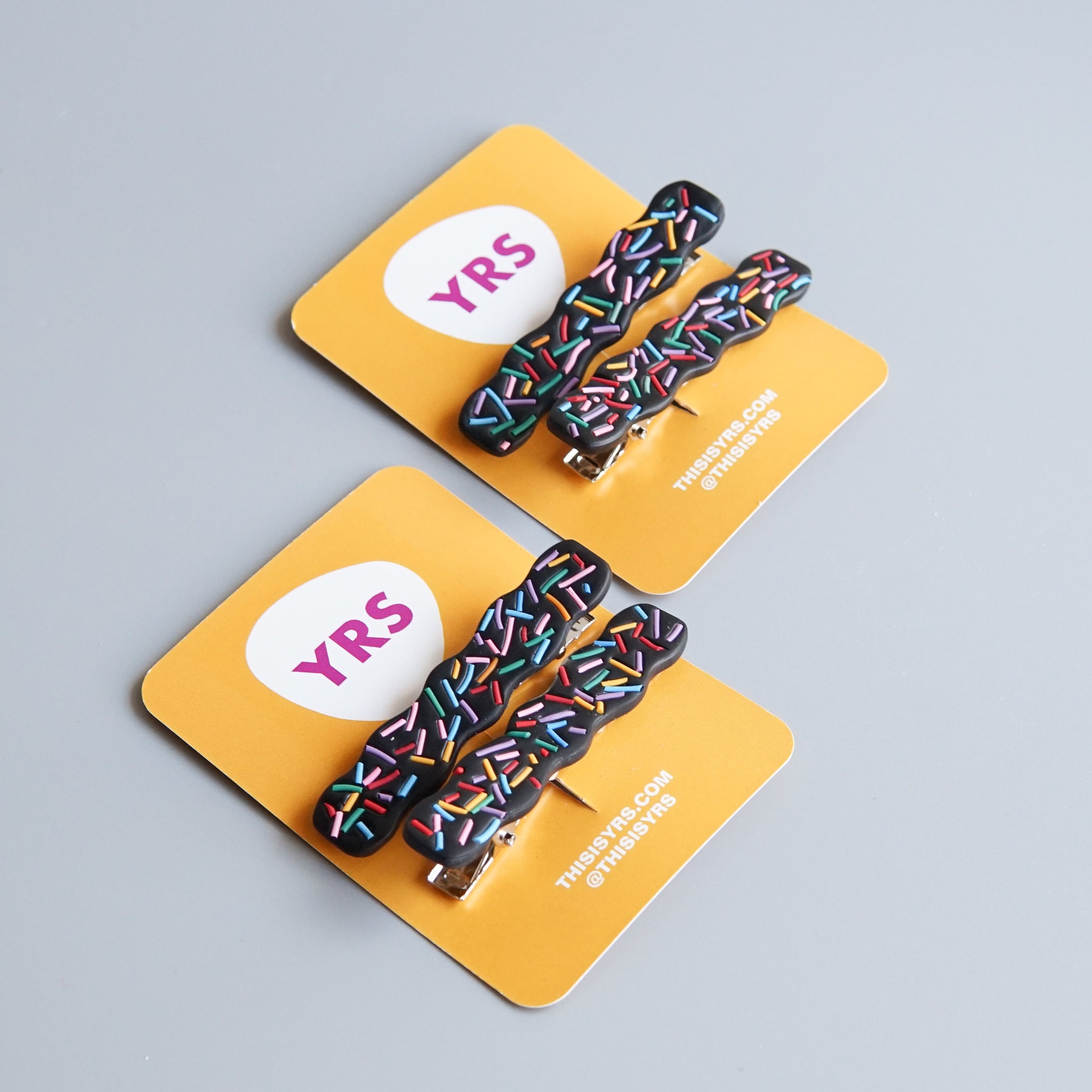 YRS: Sprinkle Clips