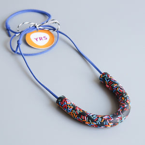 YRS: Treat Tube Necklace