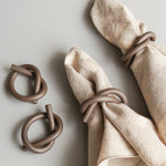 Sunday Studio: Napkin Rings (set of 4)