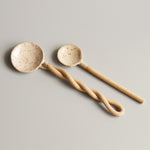 Sunday Studio: Twist Spoon