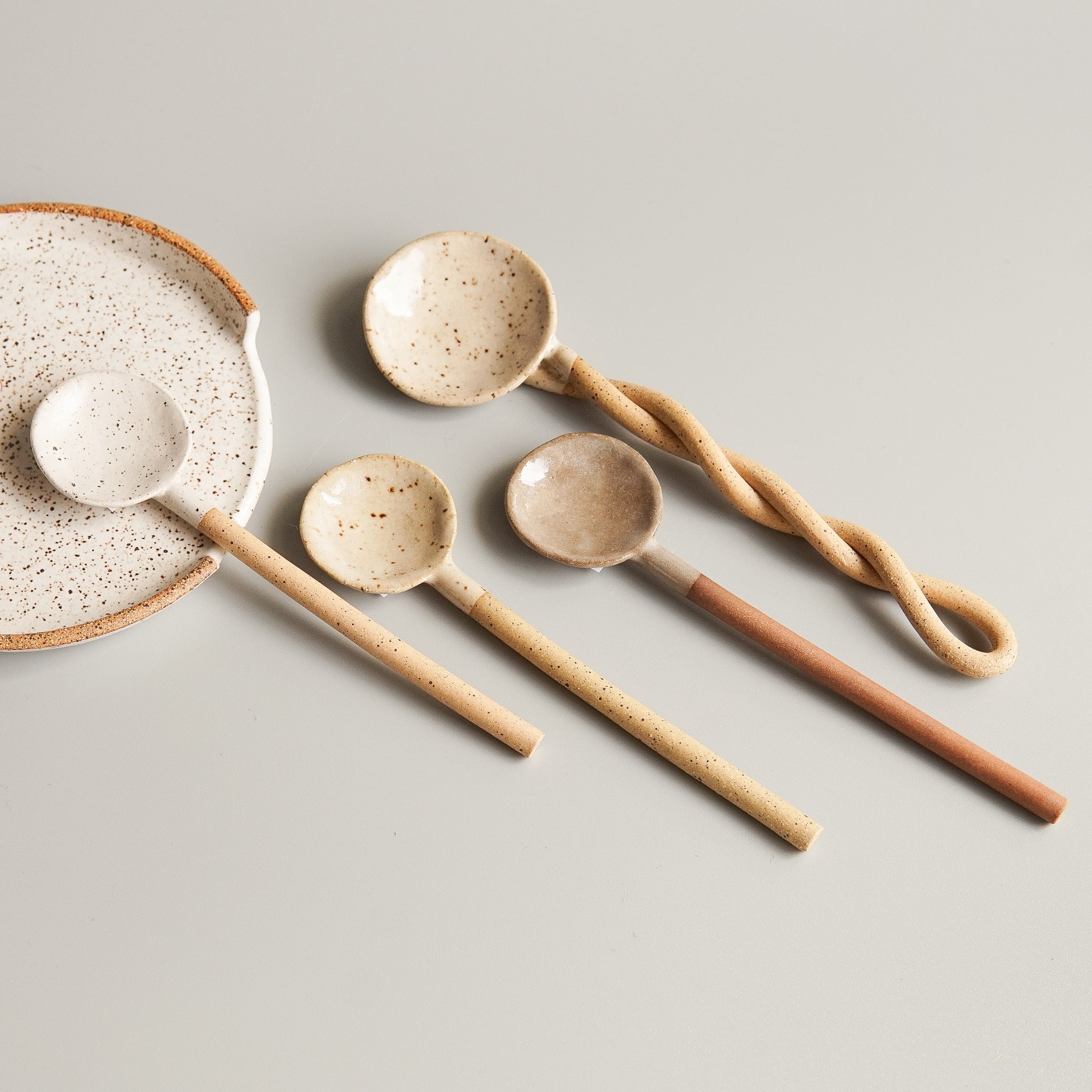 Sunday Studio: Spoon Rest