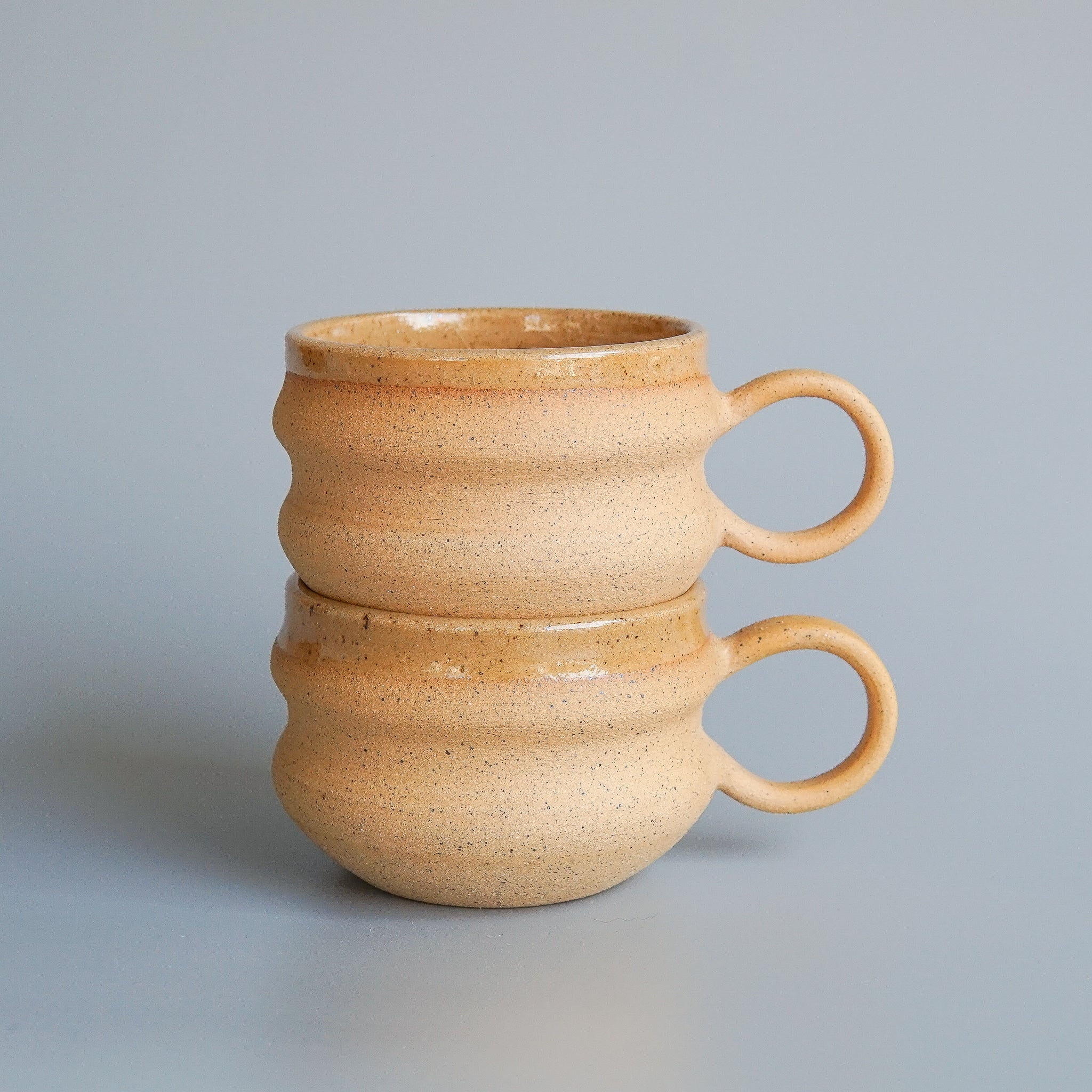 In Practice: Drift Tea Cup in Speckle