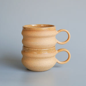 In Practice: Drift Tea Cup in Speckle