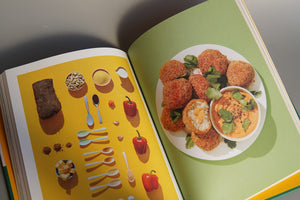 Zoe Alakija: Afro Vegan (Hardback)