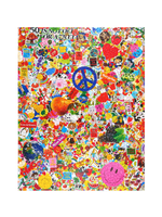 Le Puzz Puzzles: I ❤️  Stickers 1000 Piece Puzzle