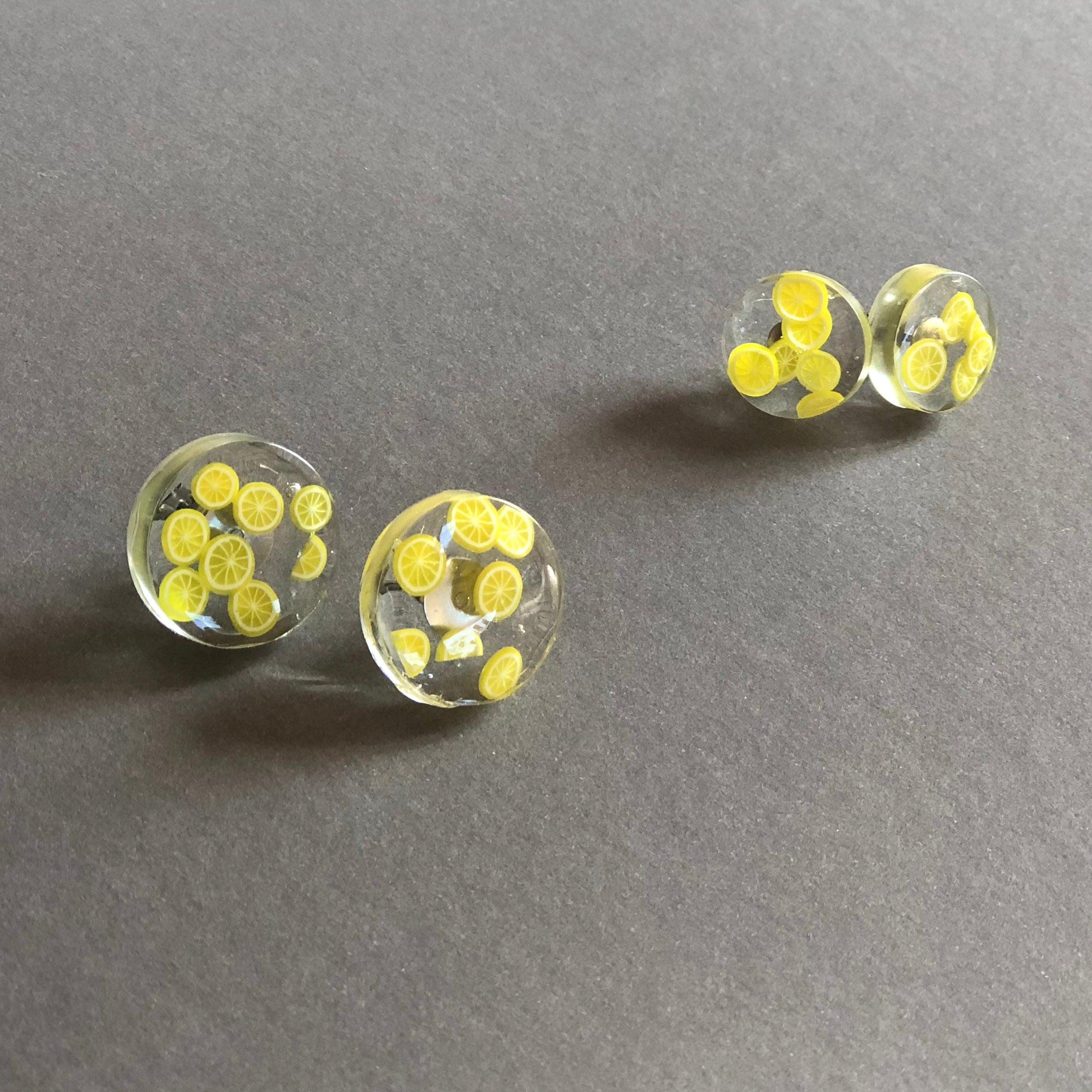 The Baked Clay Studio: Earrings (Various Styles)