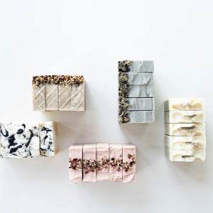 Mood Soapworks vegan soap bar
