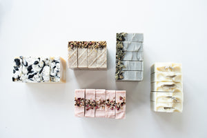Mood Soapworks vegan soap bar