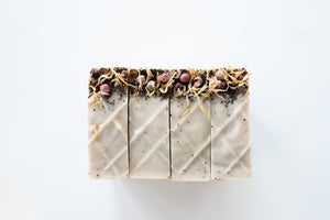 Mood Soapworks vegan soap bar