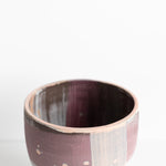 Victoria Buchler: Painted Pedestal Planter/Vase