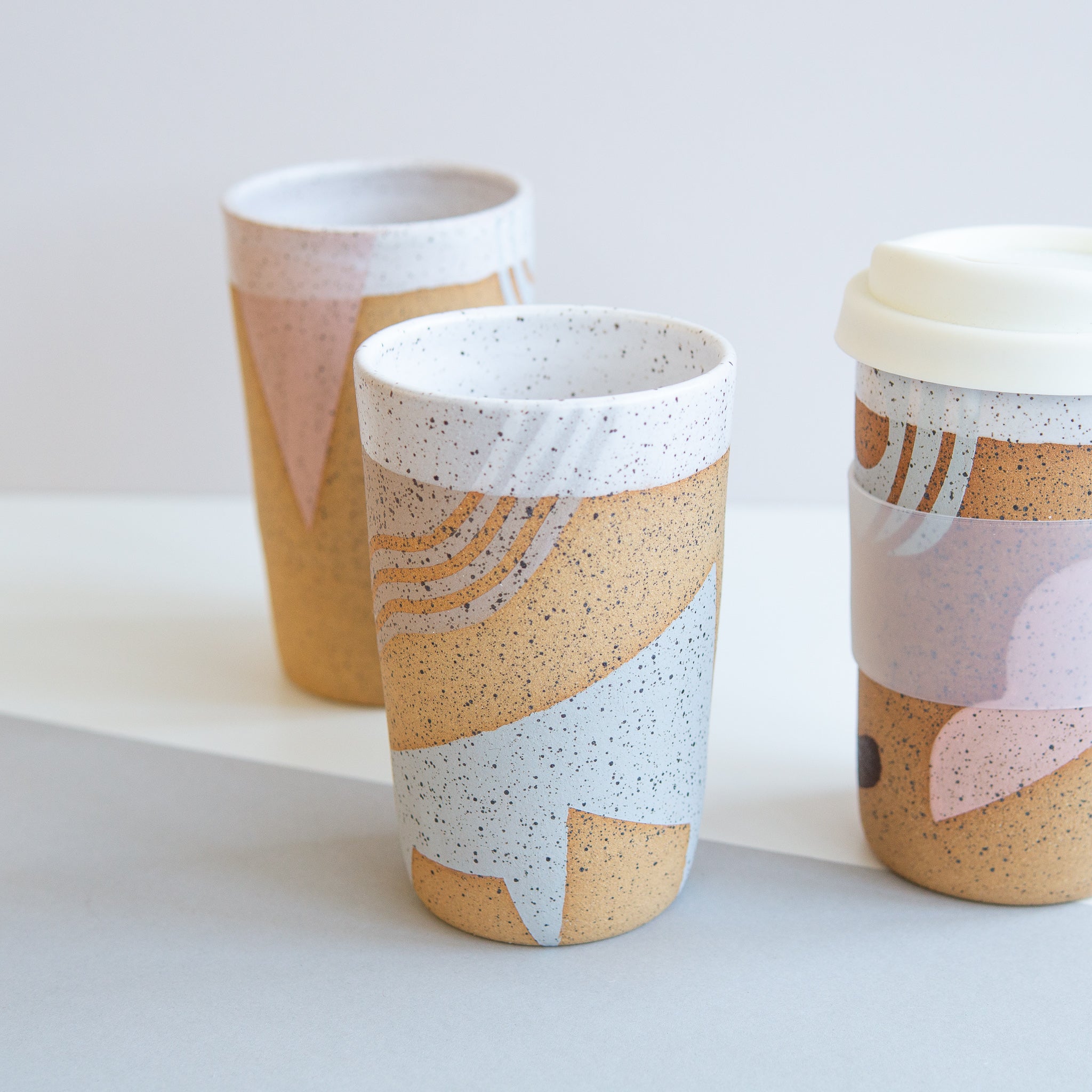 Christi Ahee: Neutral Doodle Cup