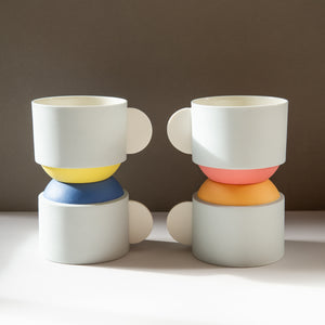 Duck Ceramics: Mugs