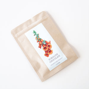 Foxglove Chocolate: Bars